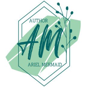 Pre-made Author Logo Women's Fiction