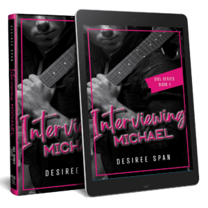 Interviewing Michael by Desiree Span