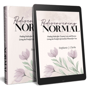 Rediscovering Normal by Stephanie J. Clarke