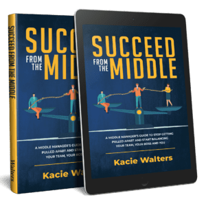 Succeed From the Middle - Kacie Walters